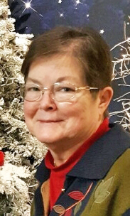 Patricia (Patty) Jean Robinson